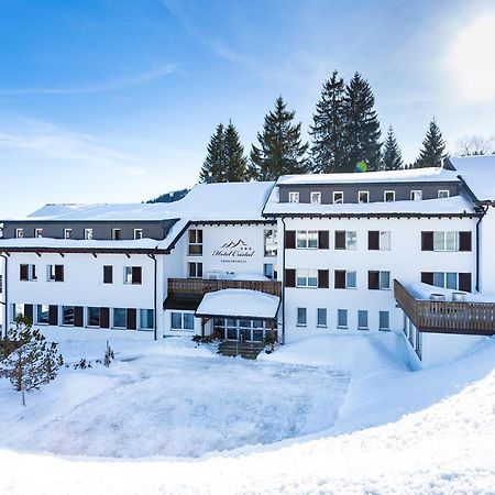 Hotel Cristal Flumserberg ภายนอก รูปภาพ