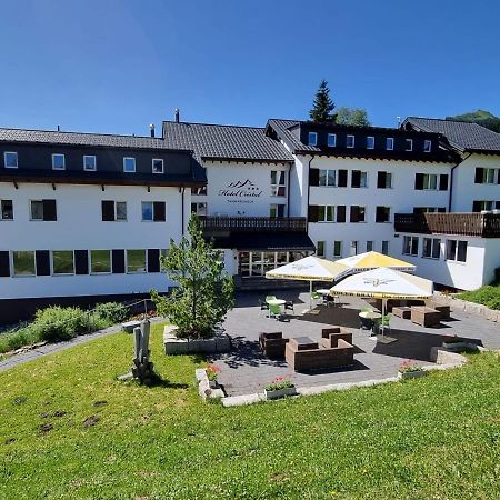 Hotel Cristal Flumserberg ภายนอก รูปภาพ