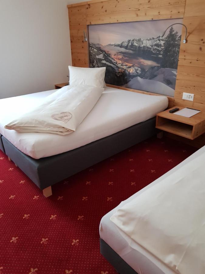 Hotel Cristal Flumserberg ภายนอก รูปภาพ