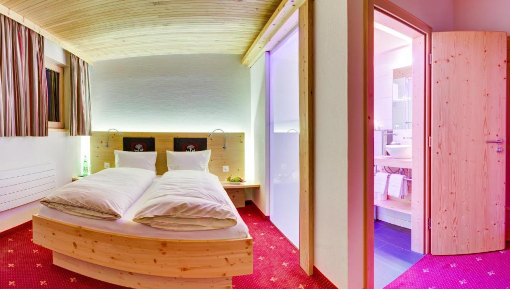 Hotel Cristal Flumserberg ห้อง รูปภาพ