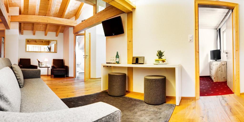 Hotel Cristal Flumserberg ห้อง รูปภาพ