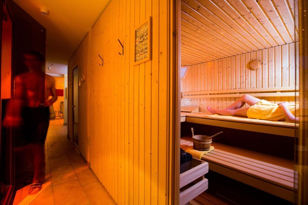 Hotel Cristal Flumserberg ภายนอก รูปภาพ