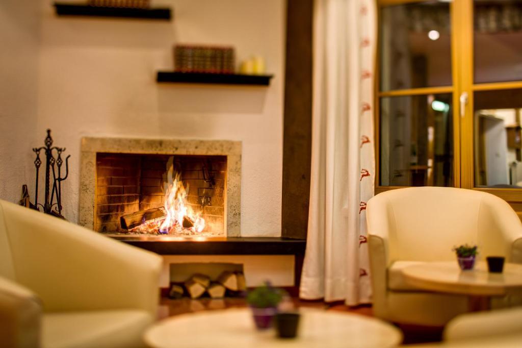 Hotel Cristal Flumserberg ภายนอก รูปภาพ