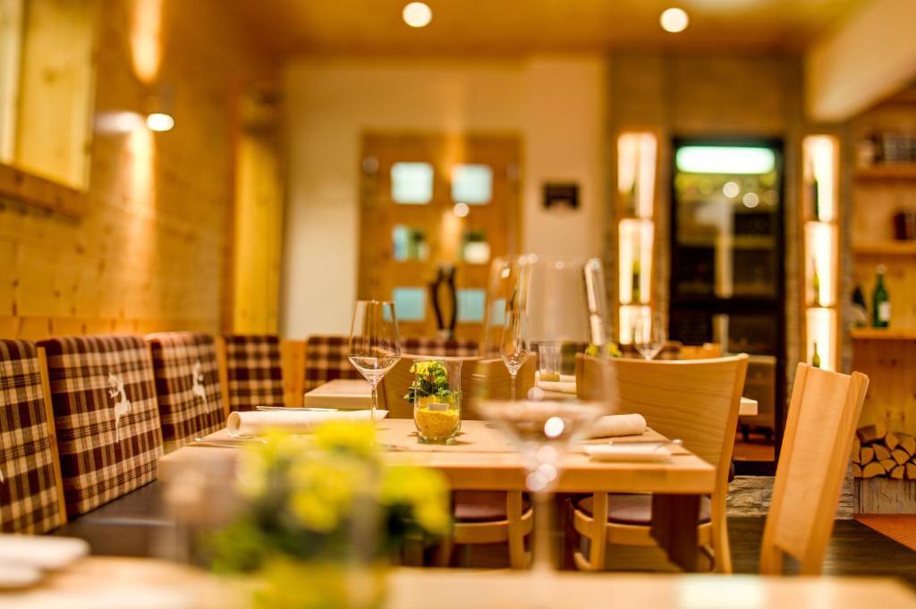 Hotel Cristal Flumserberg ภายนอก รูปภาพ