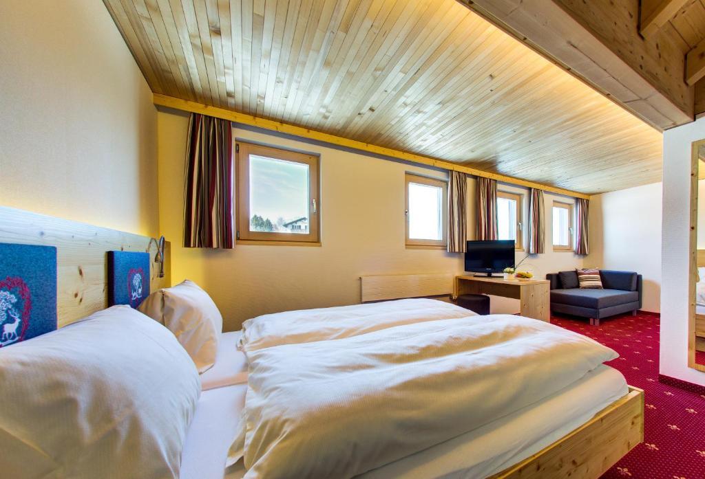 Hotel Cristal Flumserberg ห้อง รูปภาพ