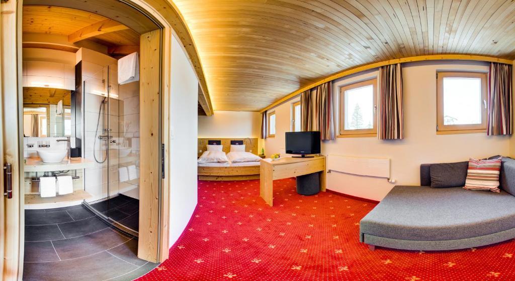 Hotel Cristal Flumserberg ห้อง รูปภาพ