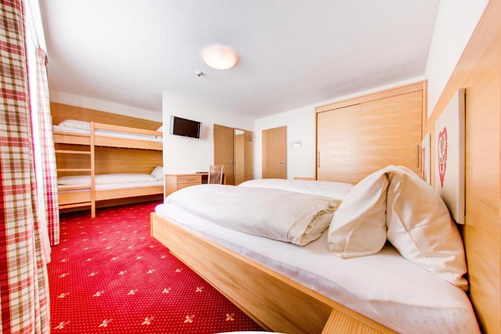 Hotel Cristal Flumserberg ห้อง รูปภาพ