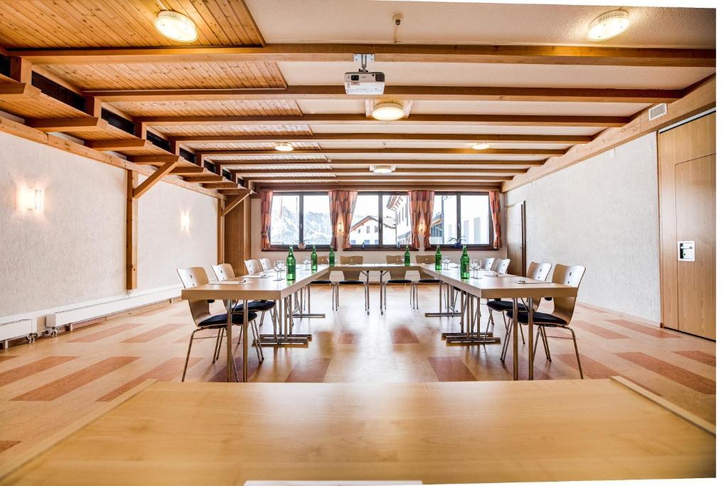 Hotel Cristal Flumserberg ภายนอก รูปภาพ
