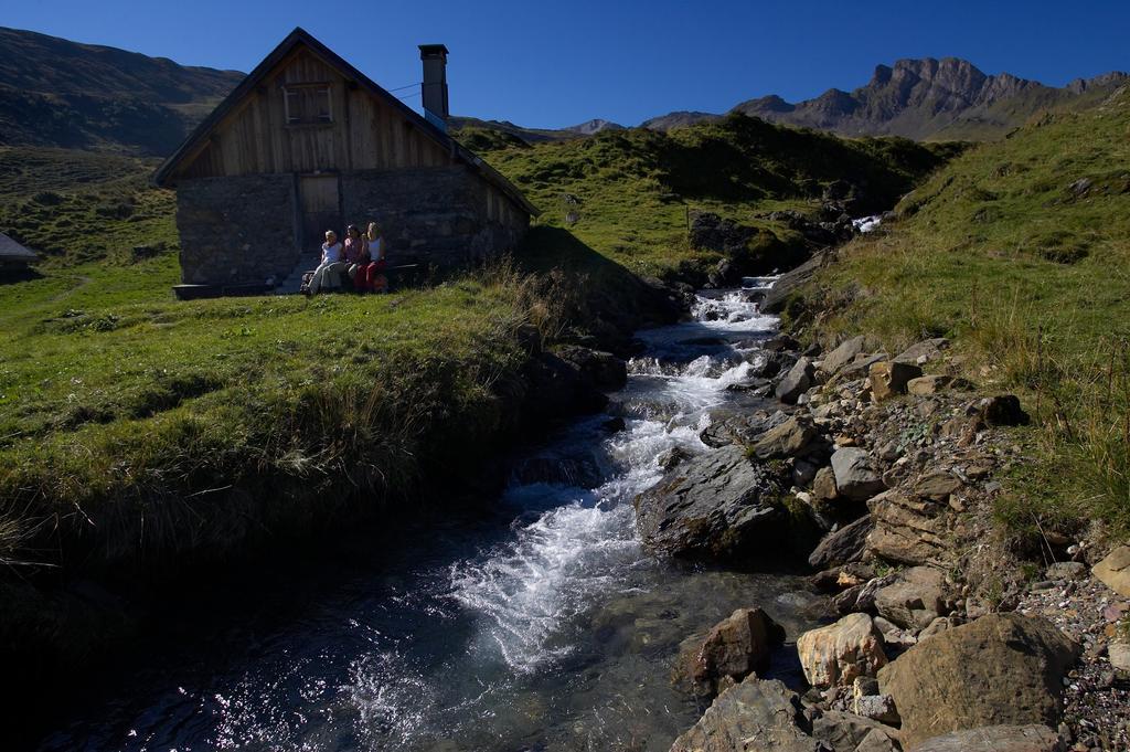 Hotel Cristal Flumserberg ภายนอก รูปภาพ
