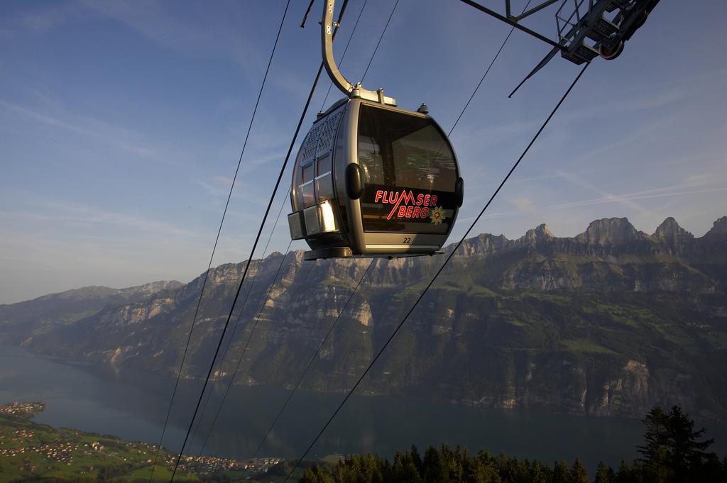 Hotel Cristal Flumserberg ภายนอก รูปภาพ