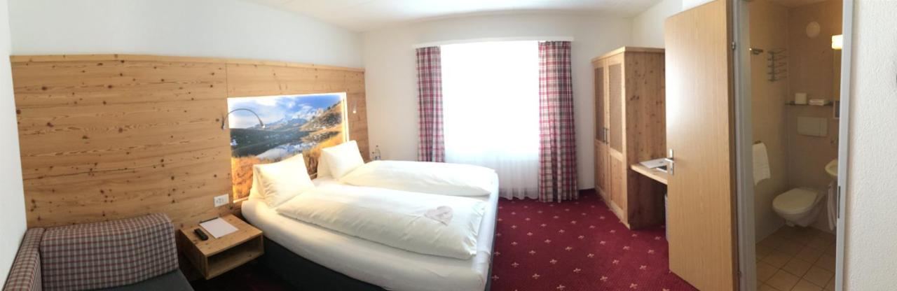 Hotel Cristal Flumserberg ภายนอก รูปภาพ