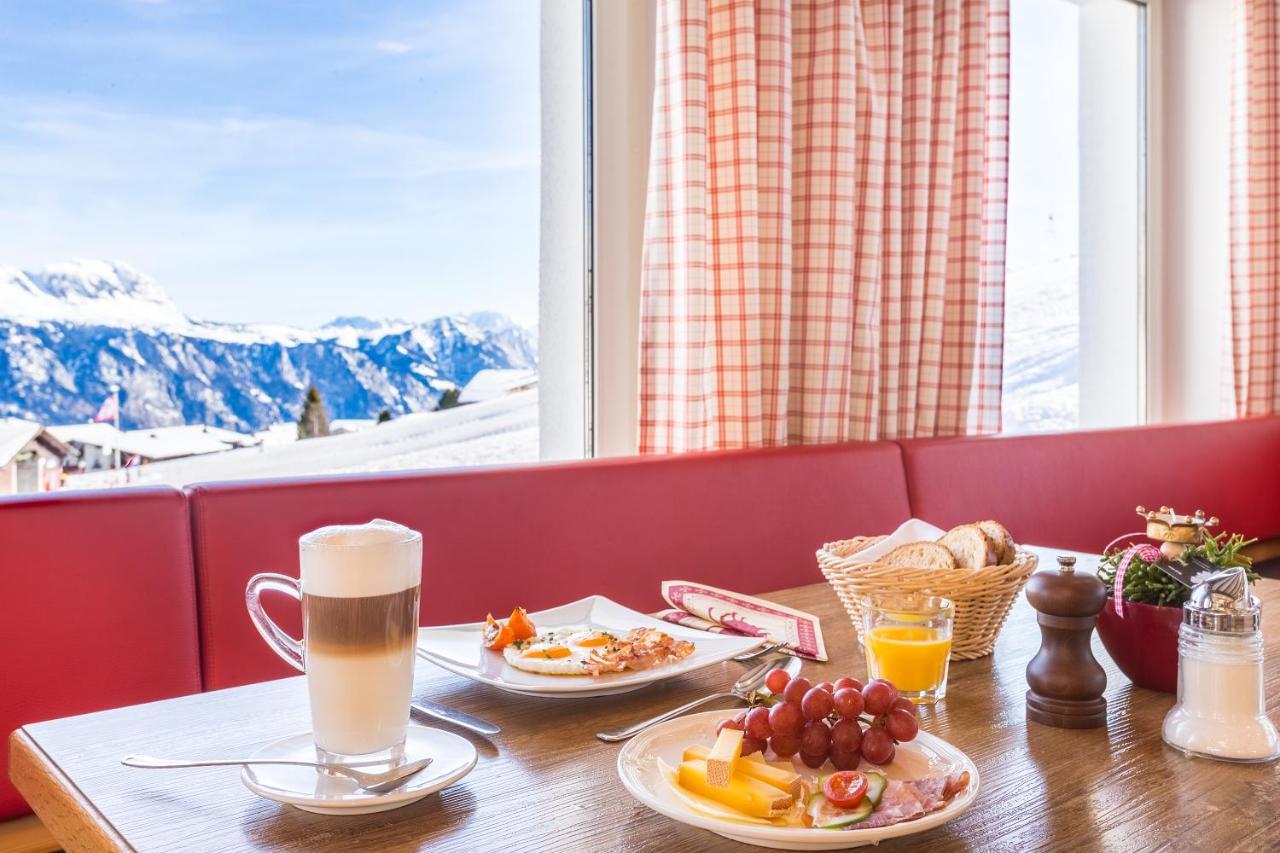 Hotel Cristal Flumserberg ภายนอก รูปภาพ