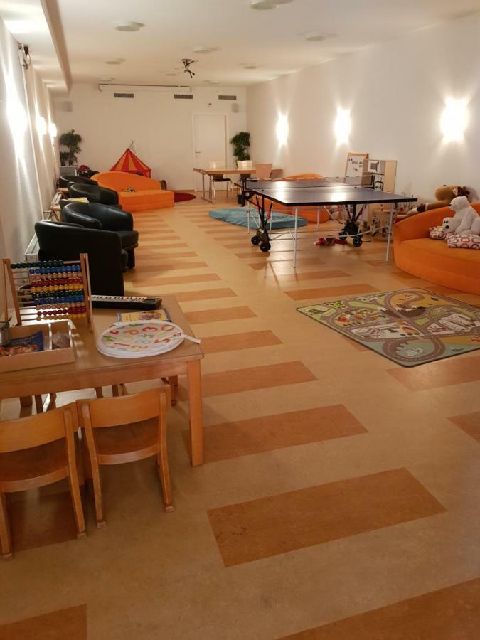 Hotel Cristal Flumserberg ภายนอก รูปภาพ